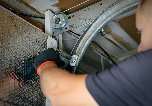 Affordable Garage Door Panel Replacement solutions in Sandy Oaks, TX